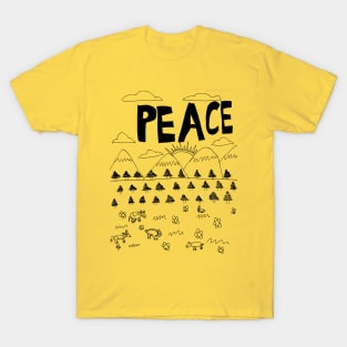 Peace T-Shirt